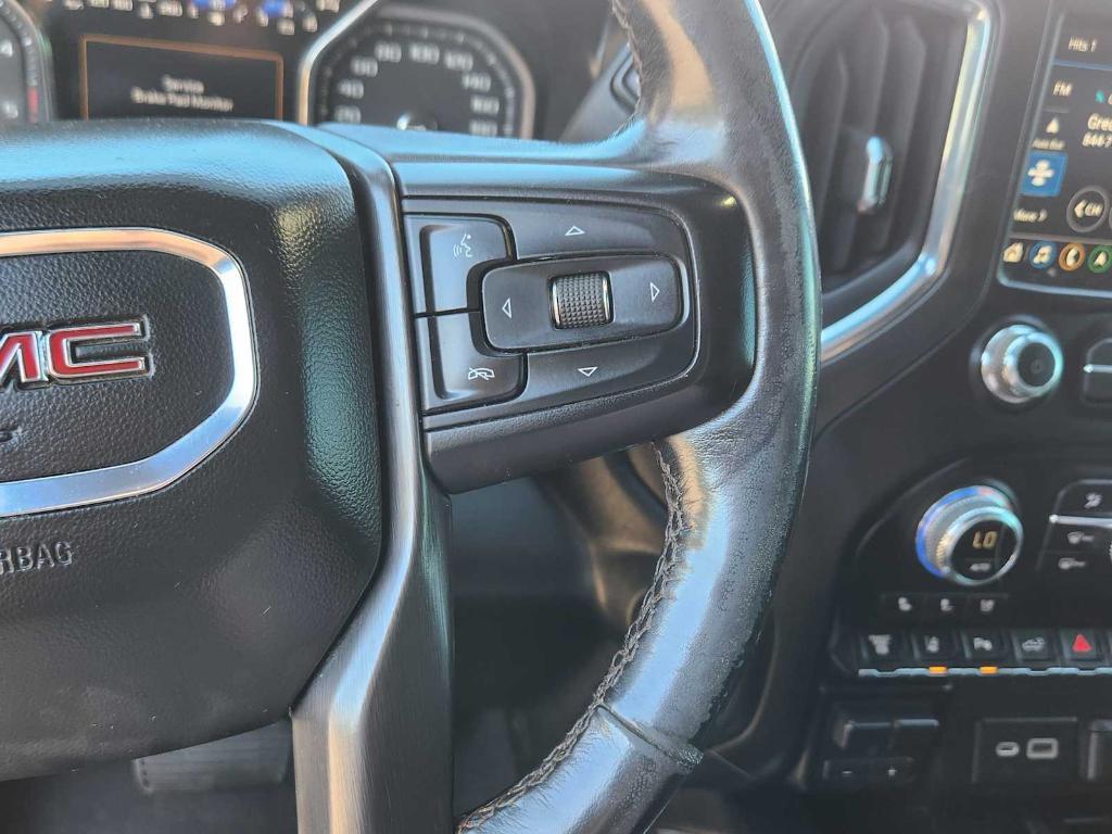 used 2020 GMC Sierra 2500 car, priced at $41,556