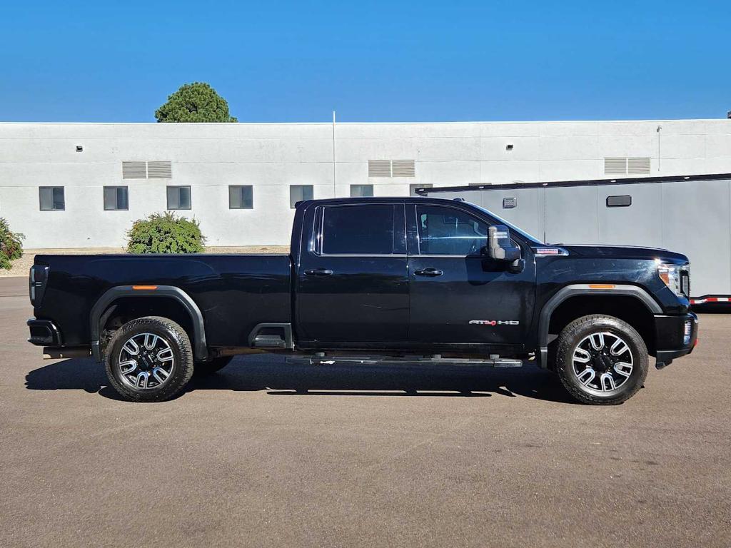 used 2020 GMC Sierra 2500 car, priced at $41,556