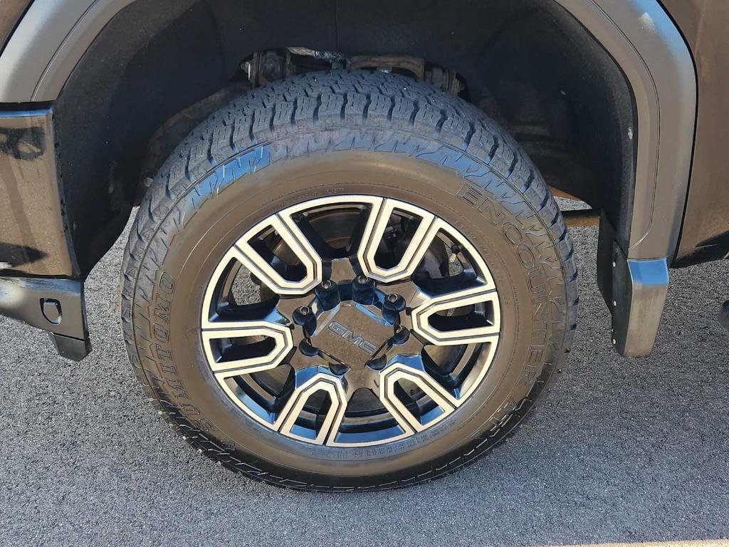 used 2020 GMC Sierra 2500 car, priced at $41,556