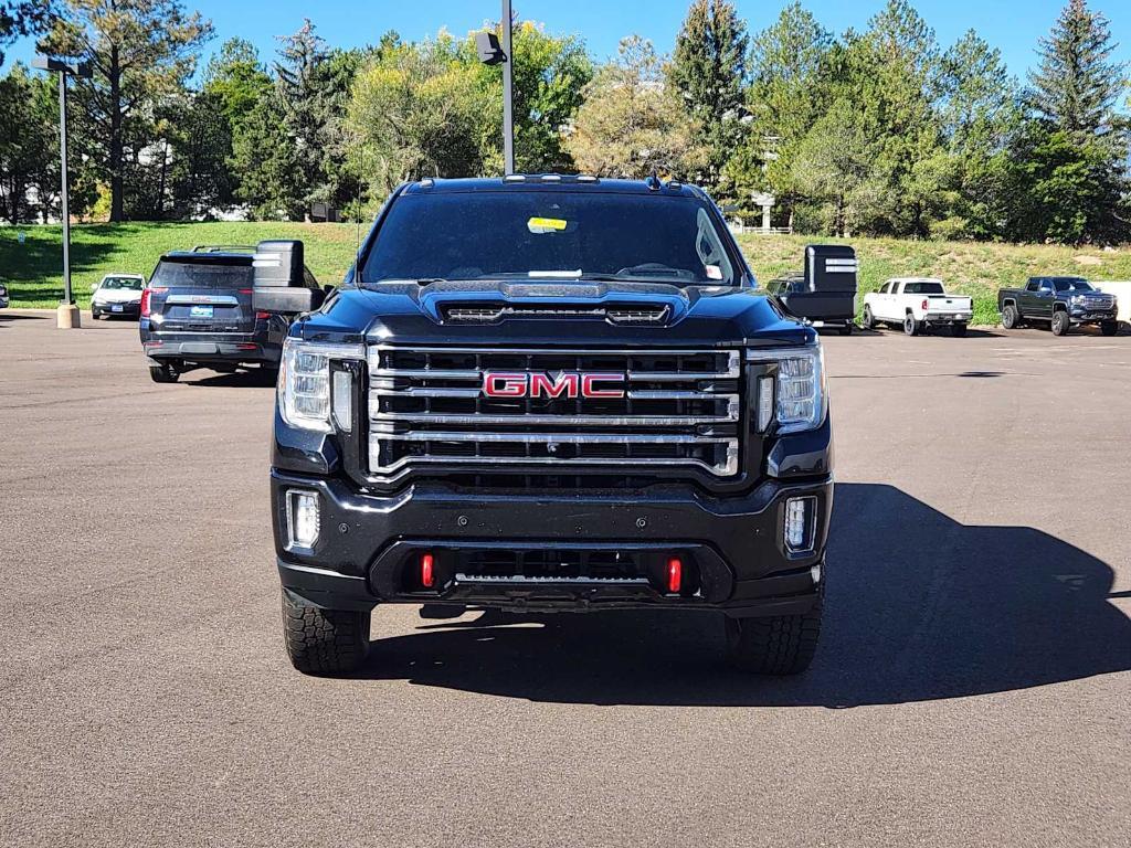 used 2020 GMC Sierra 2500 car, priced at $41,556