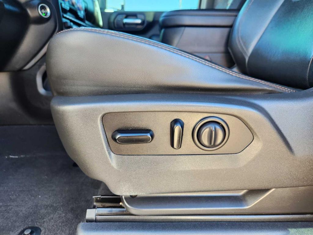 used 2020 GMC Sierra 2500 car, priced at $41,556