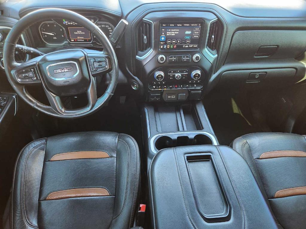 used 2020 GMC Sierra 2500 car, priced at $41,556