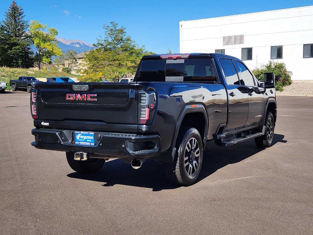 used 2020 GMC Sierra 2500 car, priced at $41,556