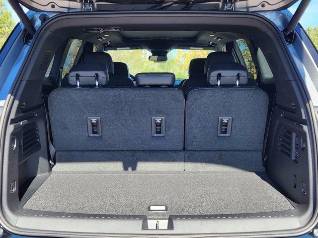 new 2025 Buick Enclave car, priced at $52,530
