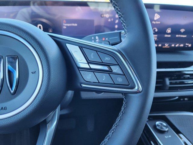 new 2025 Buick Enclave car, priced at $52,530