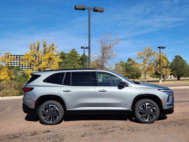 new 2025 Buick Enclave car, priced at $52,530