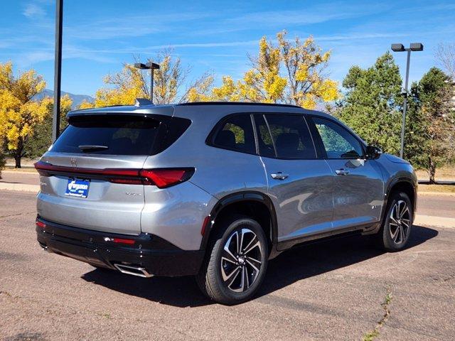 new 2025 Buick Enclave car, priced at $52,530