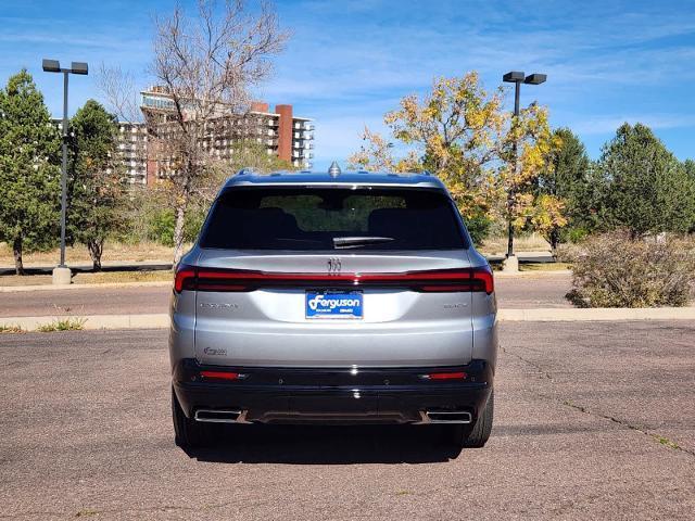 new 2025 Buick Enclave car, priced at $53,129