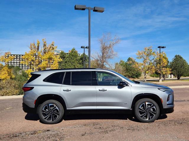 new 2025 Buick Enclave car, priced at $53,129