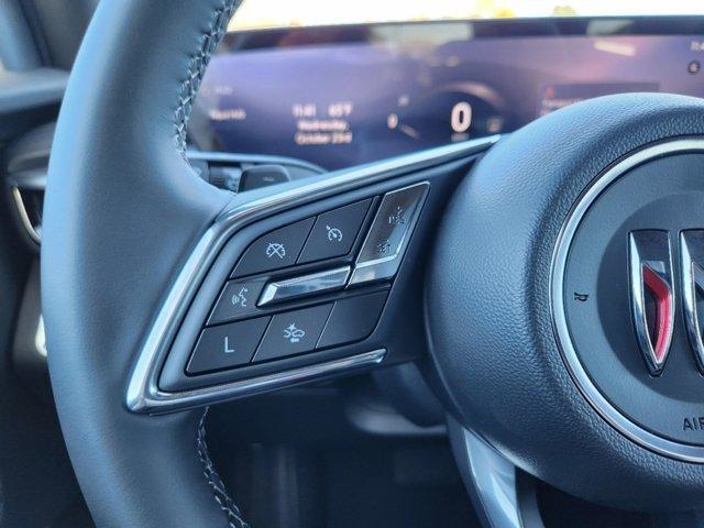 new 2025 Buick Enclave car, priced at $52,530