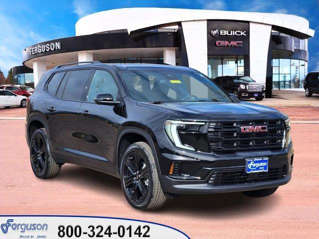 new 2025 GMC Acadia car, priced at $45,394