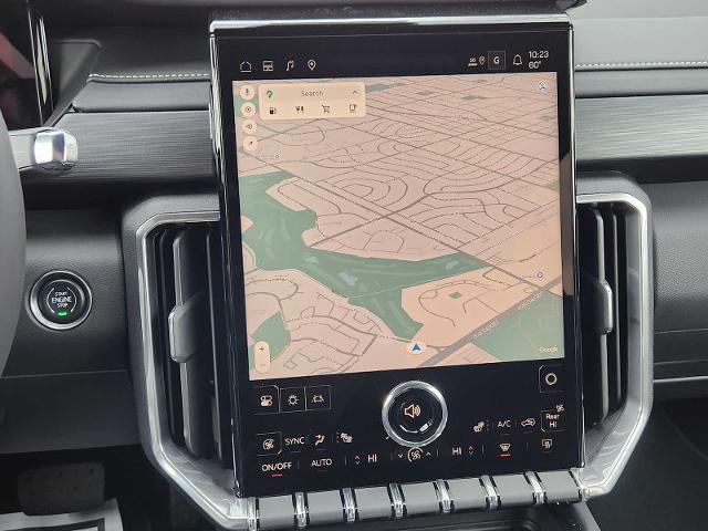 new 2025 GMC Acadia car, priced at $45,394