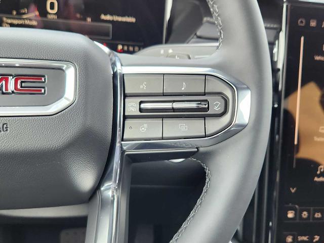 new 2025 GMC Acadia car, priced at $45,394