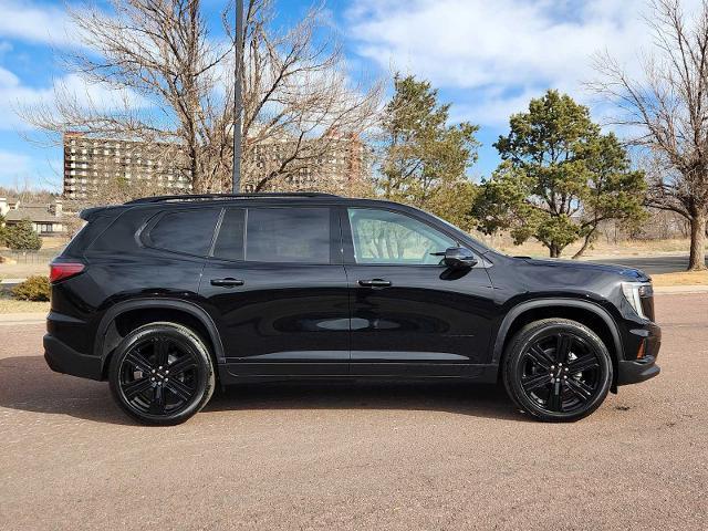 new 2025 GMC Acadia car, priced at $45,394