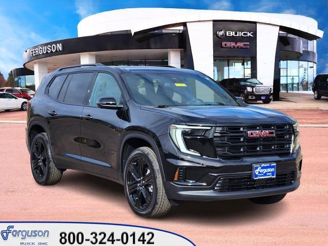 new 2025 GMC Acadia car, priced at $45,394