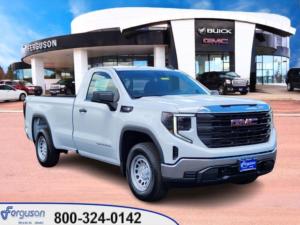 new 2025 GMC Sierra 1500 car, priced at $45,730