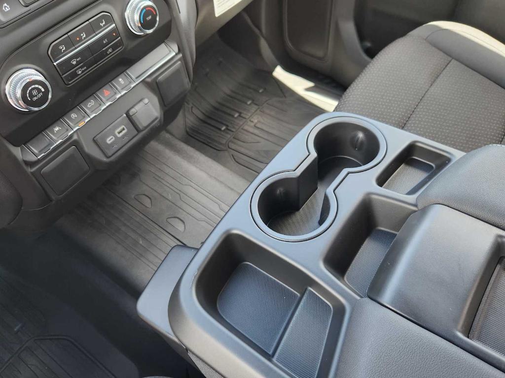 new 2025 GMC Sierra 1500 car, priced at $45,730