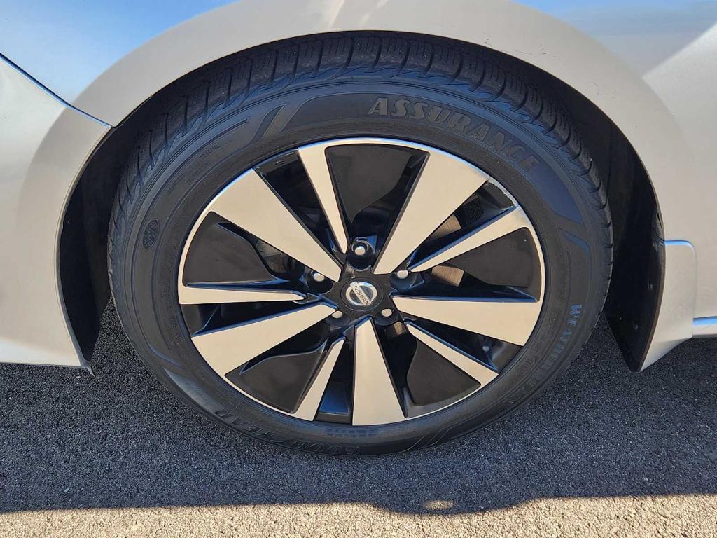 used 2019 Nissan Altima car, priced at $13,339