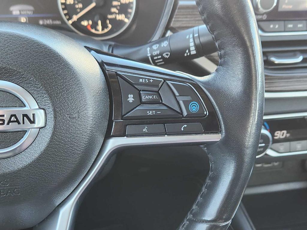 used 2019 Nissan Altima car, priced at $13,339