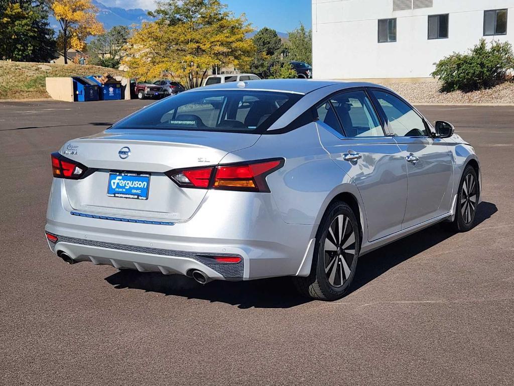 used 2019 Nissan Altima car, priced at $13,339