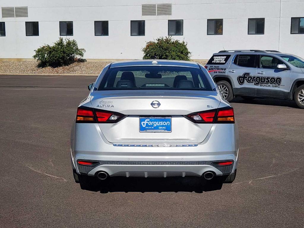 used 2019 Nissan Altima car, priced at $13,339