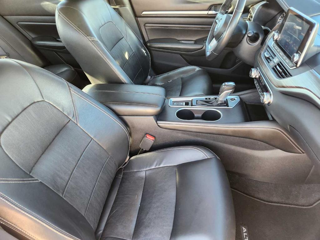 used 2019 Nissan Altima car, priced at $13,339
