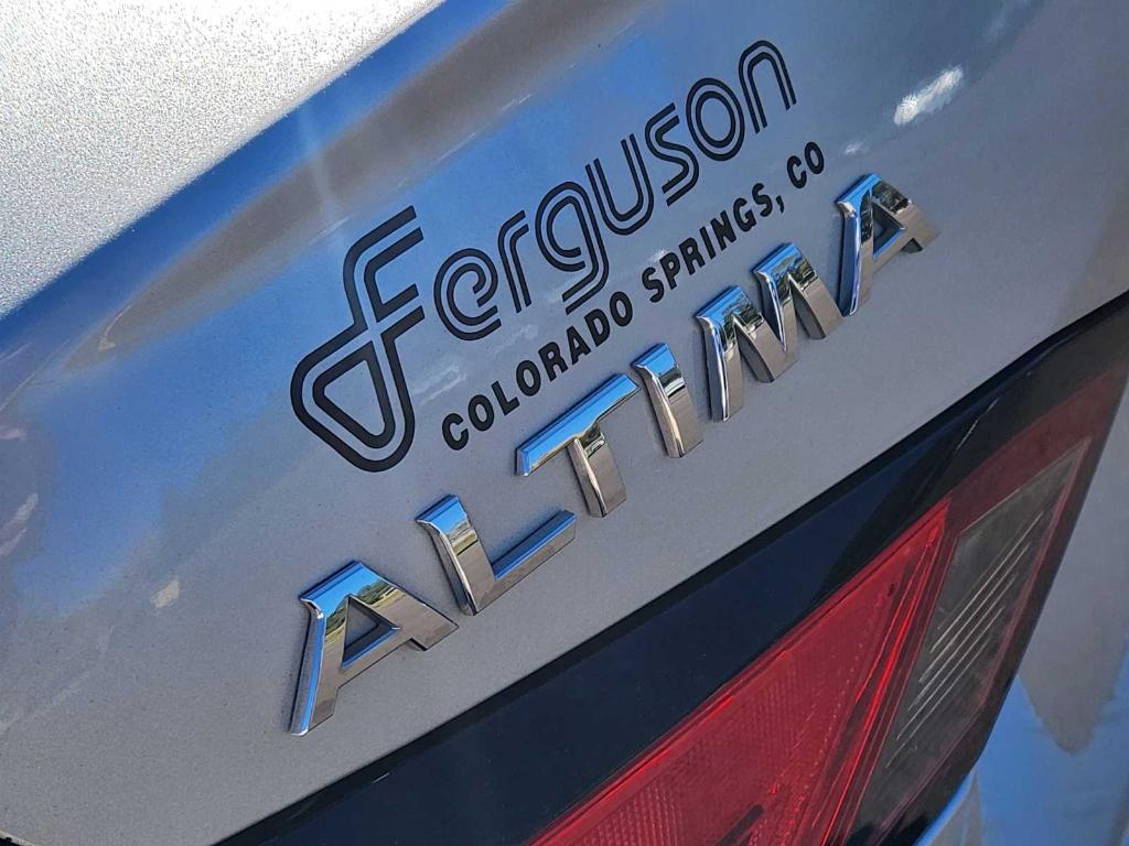 used 2019 Nissan Altima car, priced at $13,339