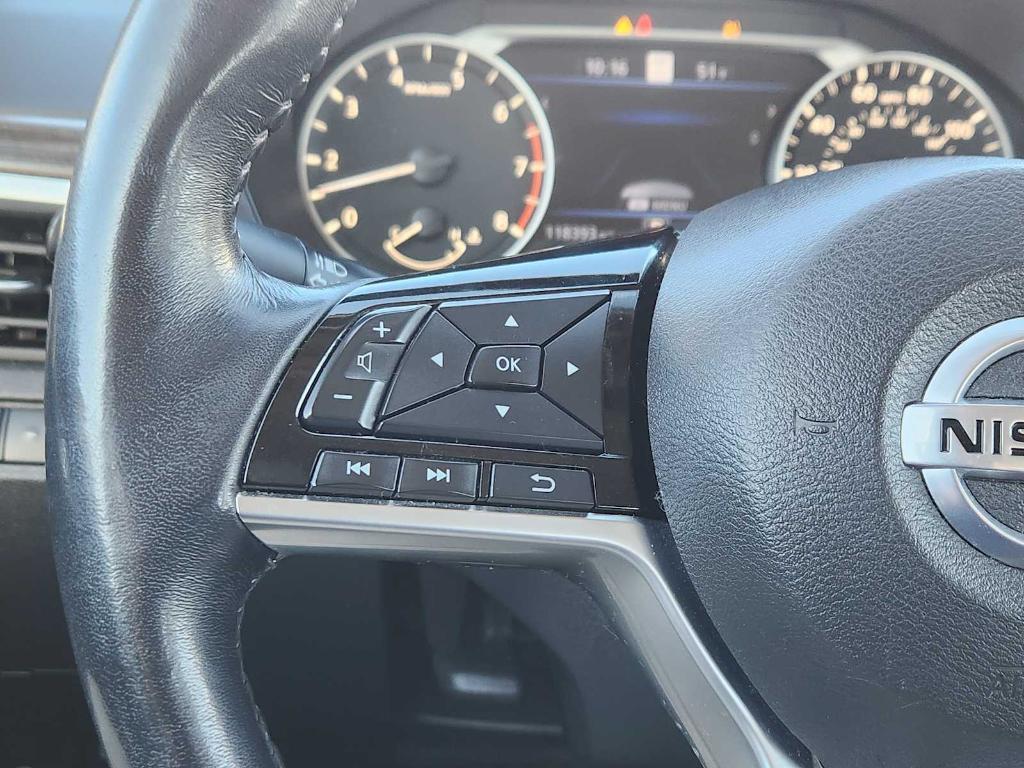used 2019 Nissan Altima car, priced at $13,339