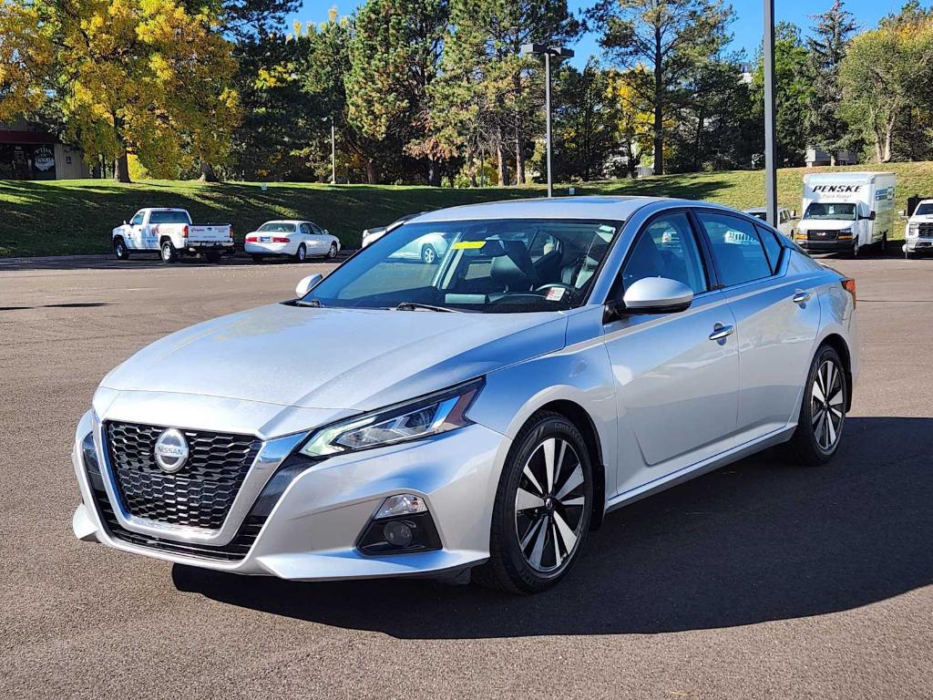 used 2019 Nissan Altima car, priced at $13,339