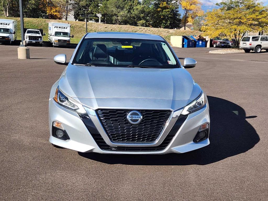 used 2019 Nissan Altima car, priced at $13,339
