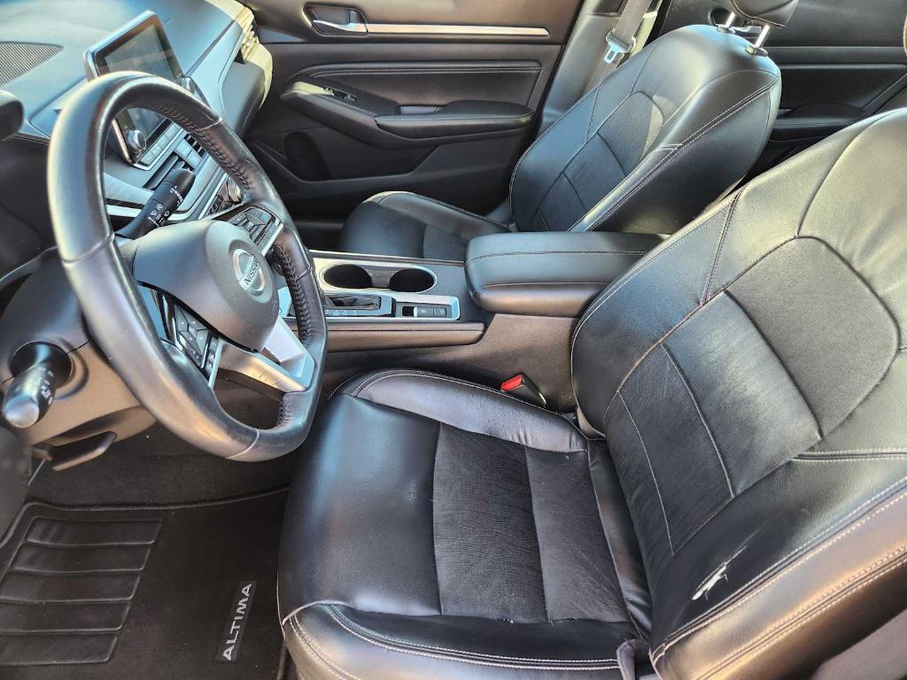 used 2019 Nissan Altima car, priced at $13,339