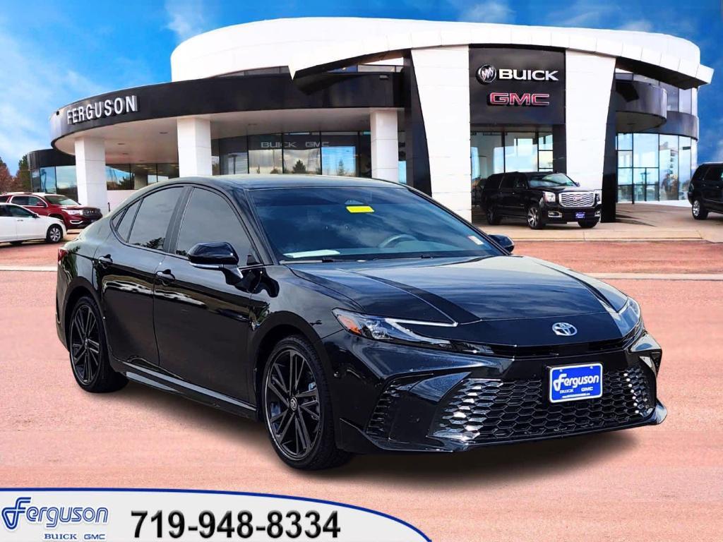 used 2025 Toyota Camry car, priced at $31,774