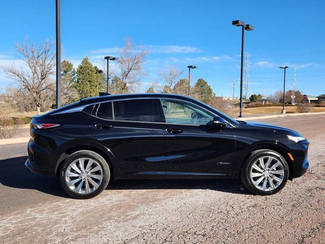 new 2025 Buick Envista car, priced at $30,887