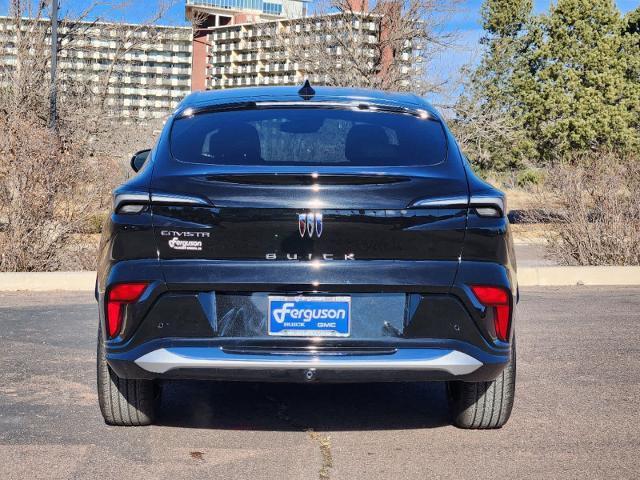 new 2025 Buick Envista car, priced at $30,887