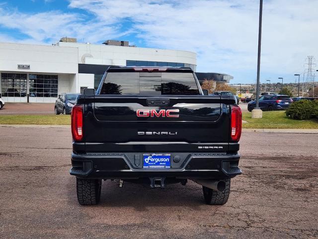 used 2021 GMC Sierra 2500 car, priced at $59,963