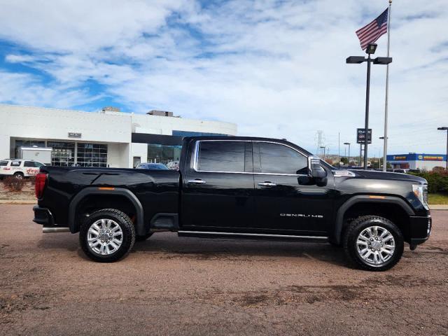 used 2021 GMC Sierra 2500 car, priced at $59,963