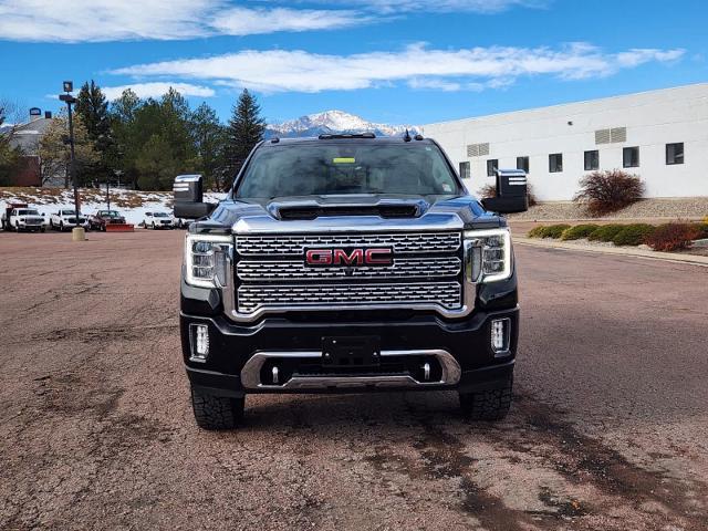 used 2021 GMC Sierra 2500 car, priced at $59,963