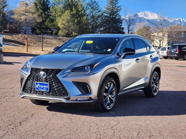 used 2019 Lexus NX 300 car, priced at $21,863