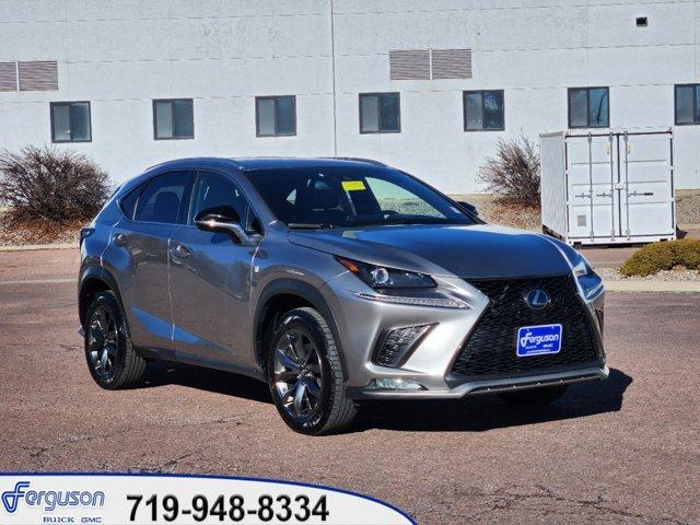 used 2019 Lexus NX 300 car, priced at $21,863