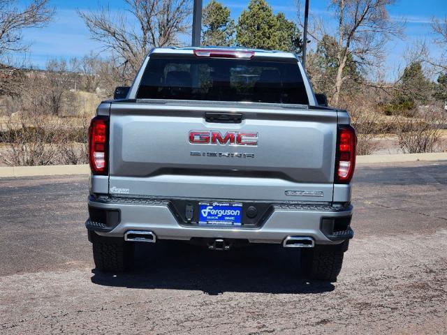 new 2025 GMC Sierra 1500 car, priced at $57,372