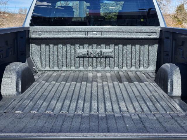 new 2025 GMC Sierra 1500 car, priced at $57,372