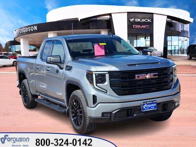 new 2025 GMC Sierra 1500 car, priced at $57,372