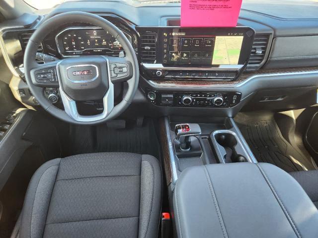 new 2025 GMC Sierra 1500 car, priced at $57,372