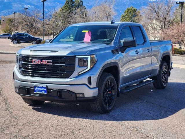 new 2025 GMC Sierra 1500 car, priced at $57,372
