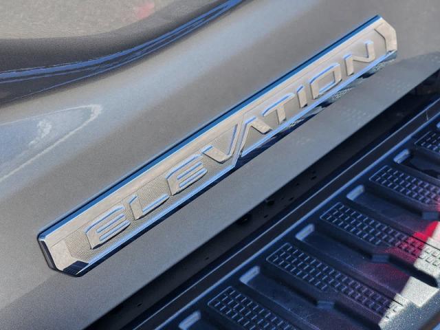 new 2025 GMC Sierra 1500 car, priced at $57,372