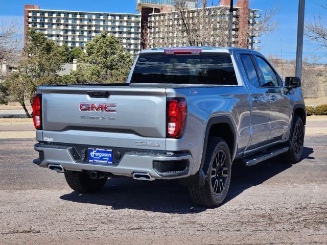 new 2025 GMC Sierra 1500 car, priced at $57,372