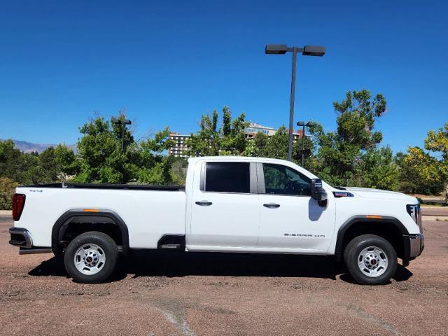 new 2025 GMC Sierra 2500 car, priced at $66,312