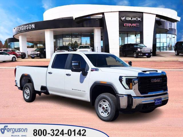 new 2025 GMC Sierra 2500 car, priced at $58,972