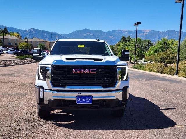 new 2025 GMC Sierra 2500 car, priced at $66,312