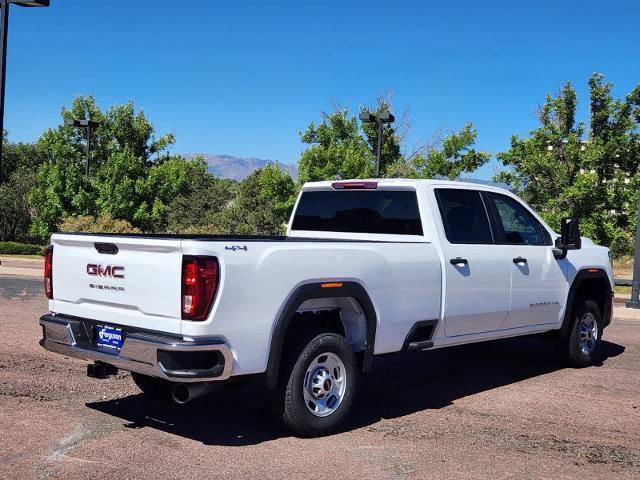 new 2025 GMC Sierra 2500 car, priced at $66,312